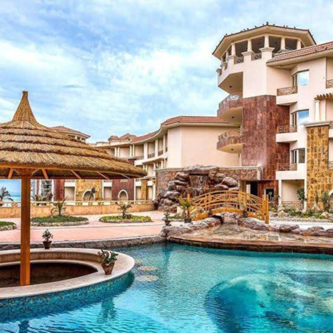 Royal Beach Resort, 洪加達 外观 照片